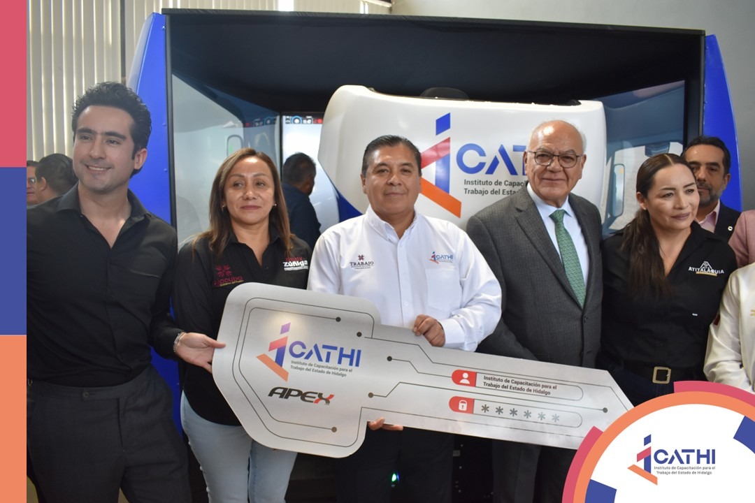 Gobierno y sector productivo deben impulsar la formación de talento en México: Héctor Martínez Castuera