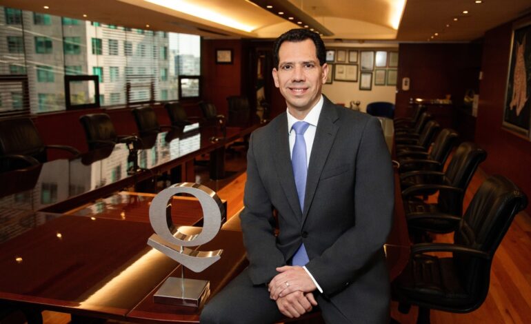 Quálitas celebra 32 años con más de 6 millones de vehículos asegurados en México