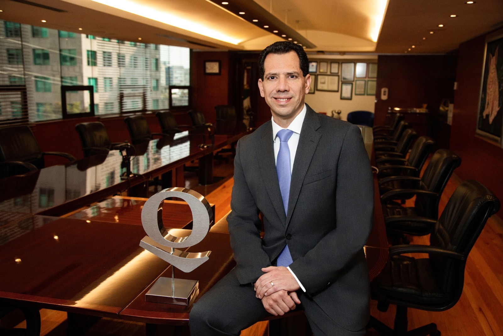 Quálitas celebra 32 años con más de 6 millones de vehículos asegurados en México