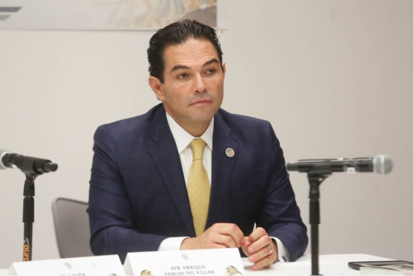 Sin respaldo en las urnas, Vargas llega al Senado por arrastre de coalición y busca reposicionarse en medios