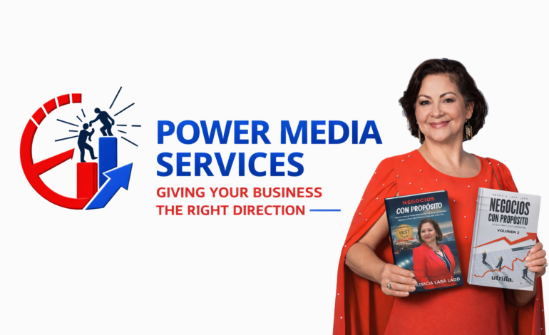 Patricia marca y libros