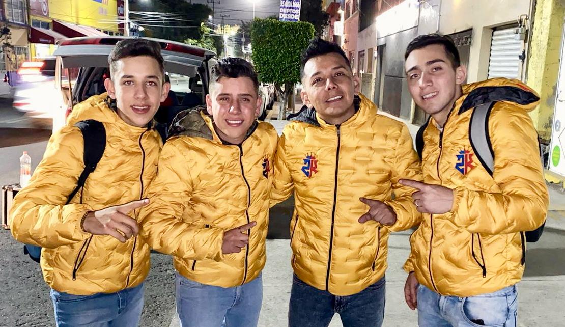 Riko Manfor lanza su sencillo “Regalo de Dios” de Julión Álvarez