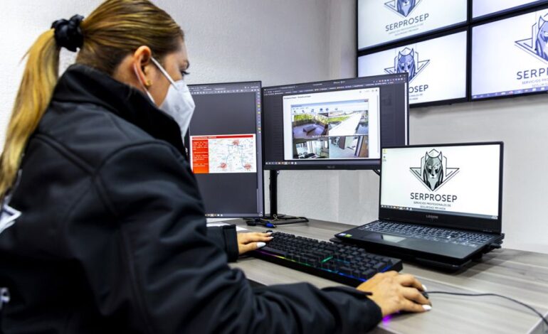 Las mujeres avanzan en la seguridad privada, uno de los sectores históricamente más cerrados para ellas