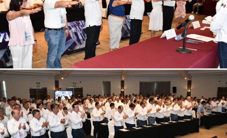 SNTISSSTE vive jornada historica