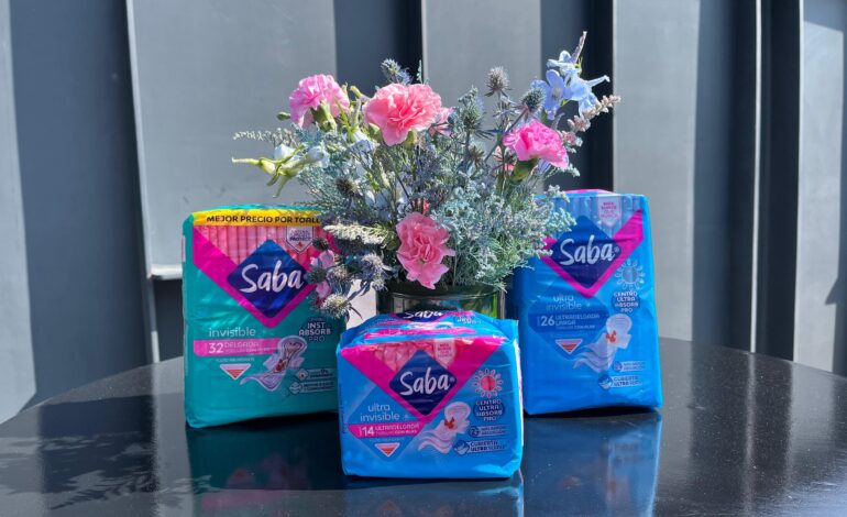 Saba invisible y ultra invisible