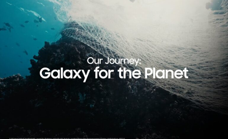 Samsung Mobile Galaxy Unpacked 2026 Galaxy for the Planet 2030 Goals Main1