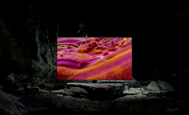 La temporada de premios se vive mejor con una verdadera pantalla QLED