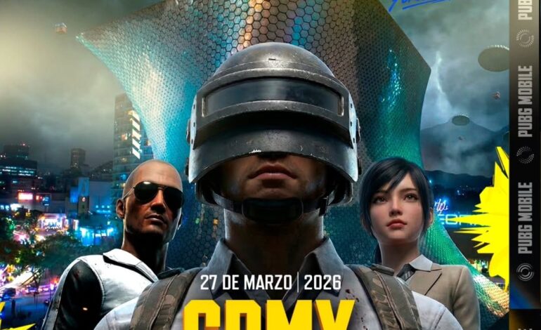 PUBG Mobile hizo historia: «Americas Legacy Showdown» llegó al Museo Soumaya por su 8vo aniversario