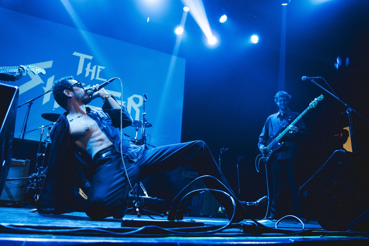 The Shelter presenta “Flesh”, el primer adelanto de su nuevo álbum producido en Nueva York