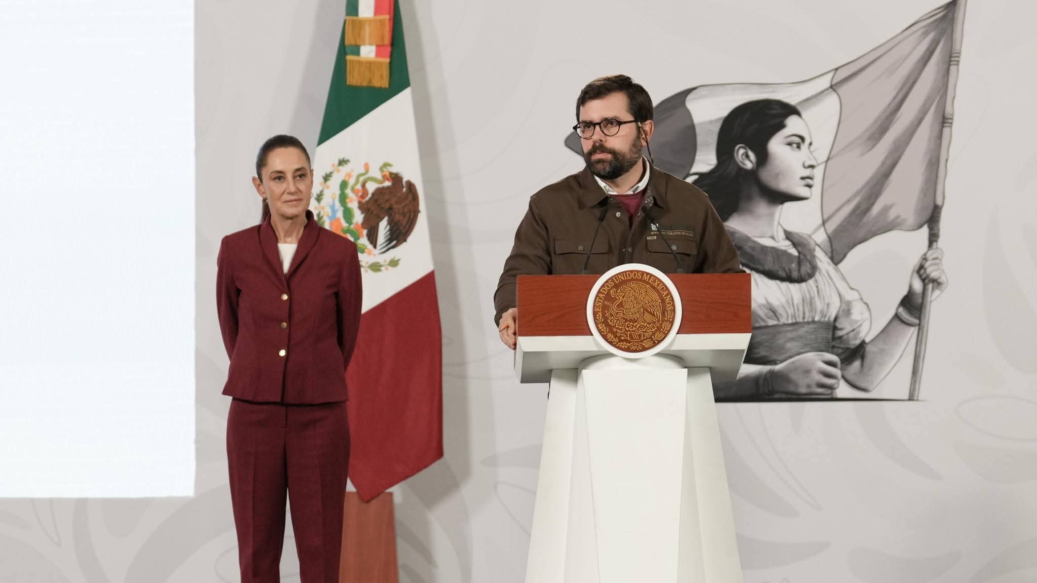 Posiciona Gobernador David Monreal a Zacatecas como pionero nacional en innovador modelo oncológico de acto único