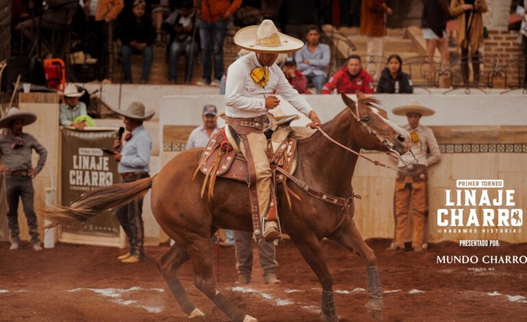 Tras el éxito de Linaje Charro, Mundo Charro abre sus puertas a la comunidad charra