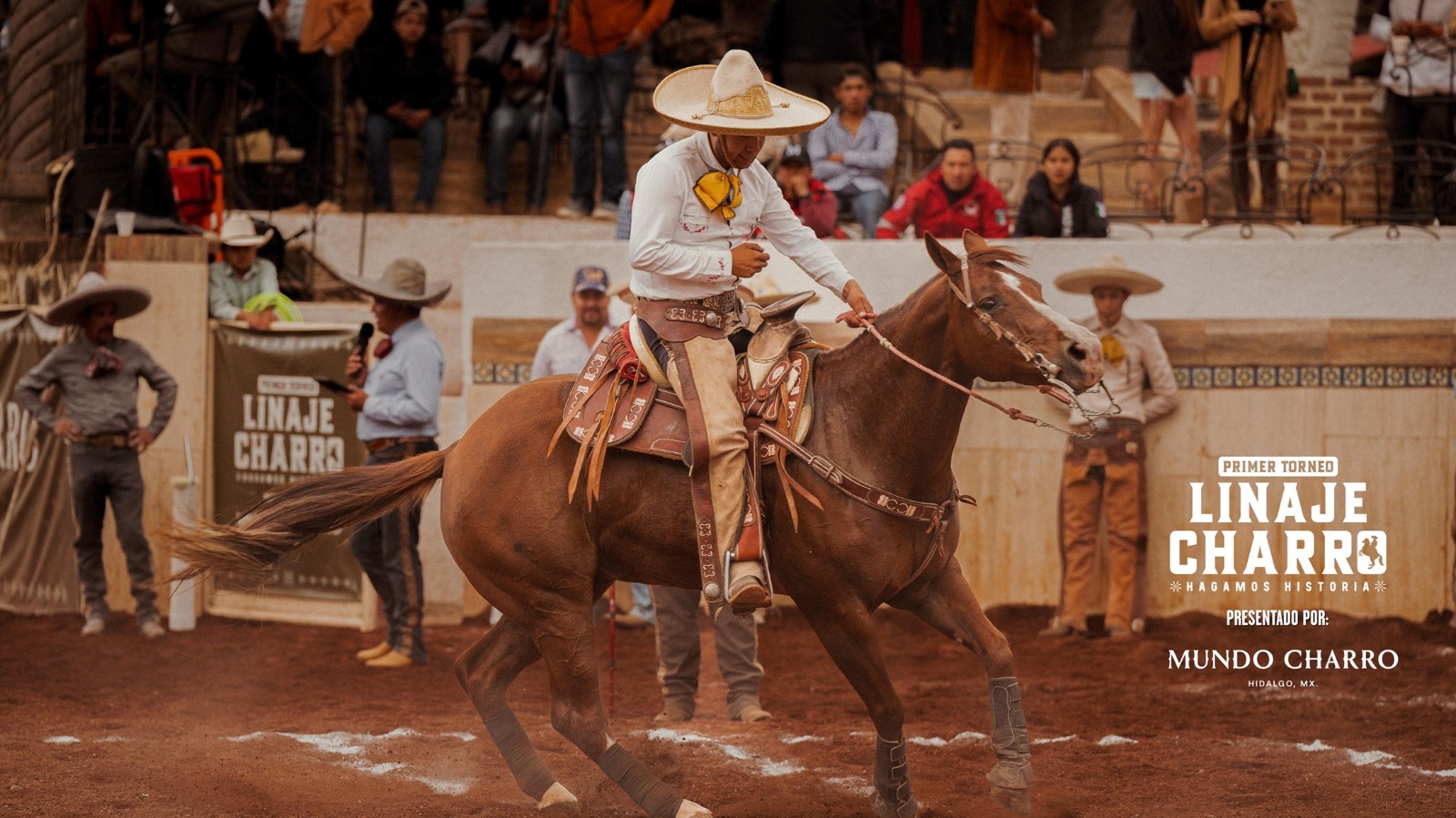Tras el éxito de Linaje Charro, Mundo Charro abre sus puertas a la comunidad charra
