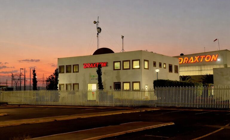 Trabajadores de Draxton ratifican a CONASIM tras histórico proceso laboral vinculado al T-MEC