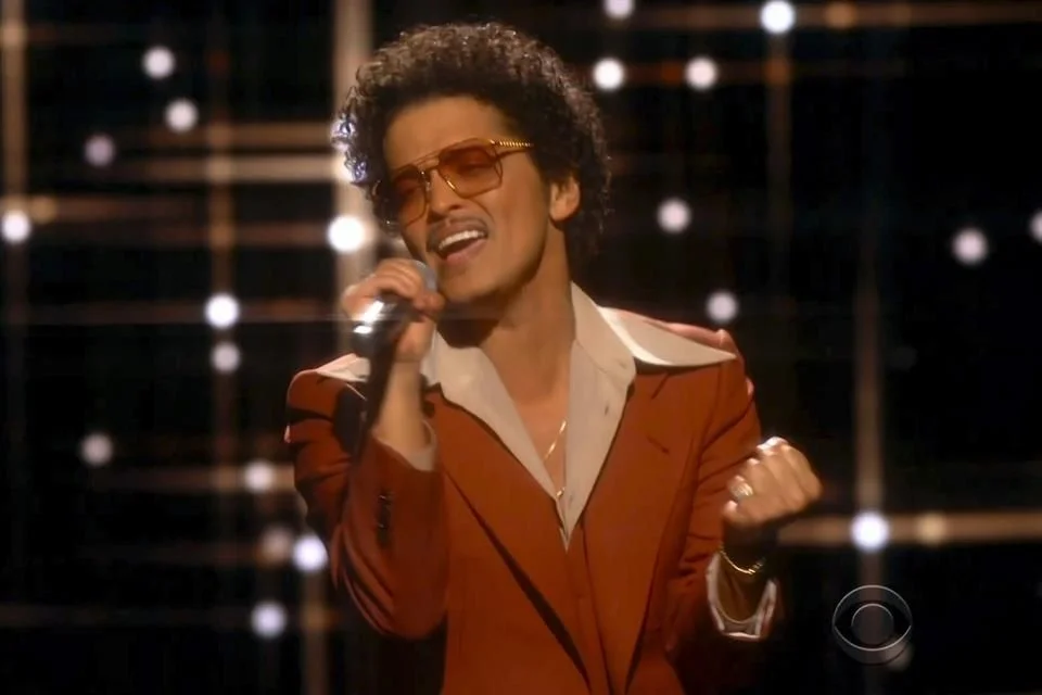 Regresa Bruno Mars a México