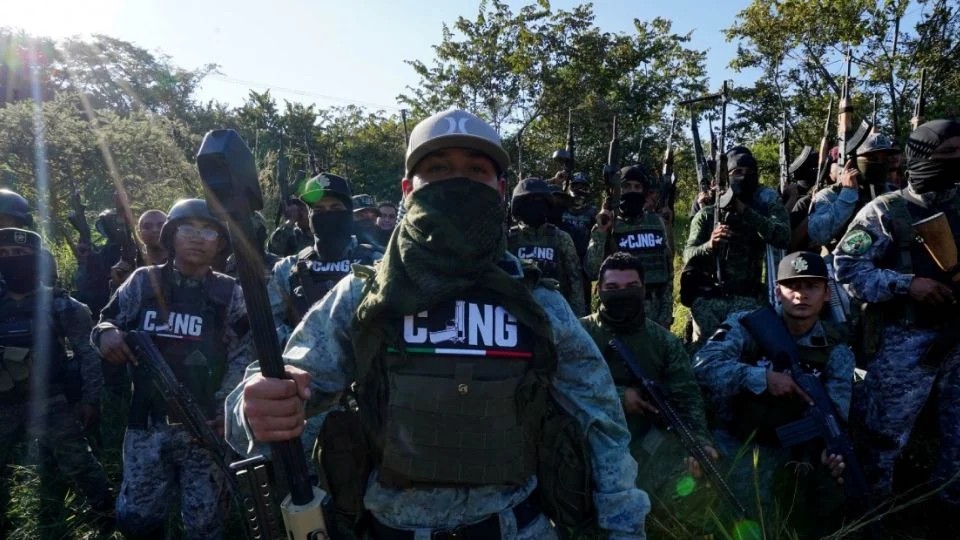 Gobierno de Milei declara al CJNG como una organización terrorista; endurece sanciones