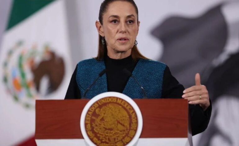 “No hay nada en las investigaciones”: Sheinbaum niega que remesas sean utilizadas para lavado de dinero