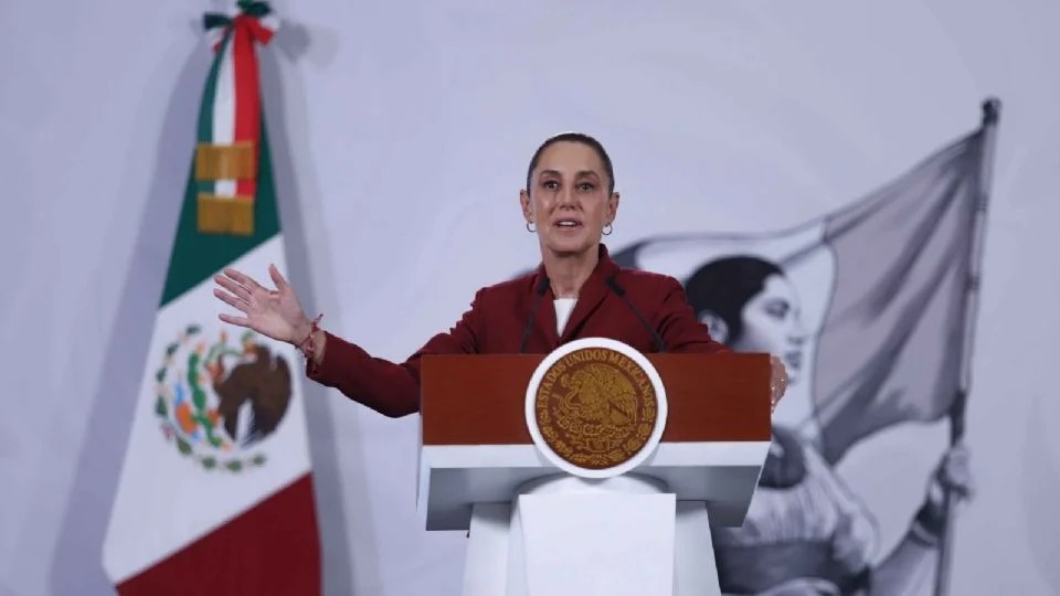 “Se está viendo con la FIFA”, dice Sheinbaum sobre la intención de Irán de jugar en México durante el Mundial
