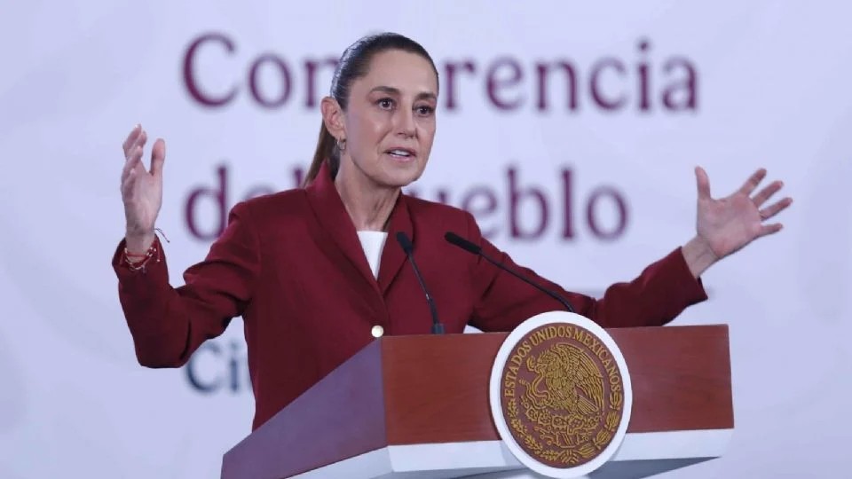 Sheinbaum invita a México al presidente de Corea del Sur para septiembre tras petición de concierto de BTS