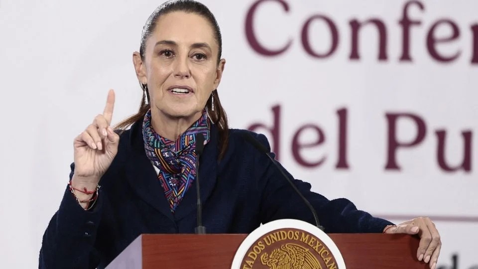 “Se trata de que puedas hablar”: Sheinbaum niega la intención de usar tiempos oficiales con cambios en la revocación de mandato