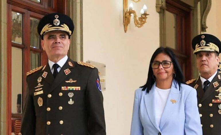 «Mi gran objetivo fue evitar una guerra»: Vladimir Padrino defiende sus decisiones en Venezuela tras destitución