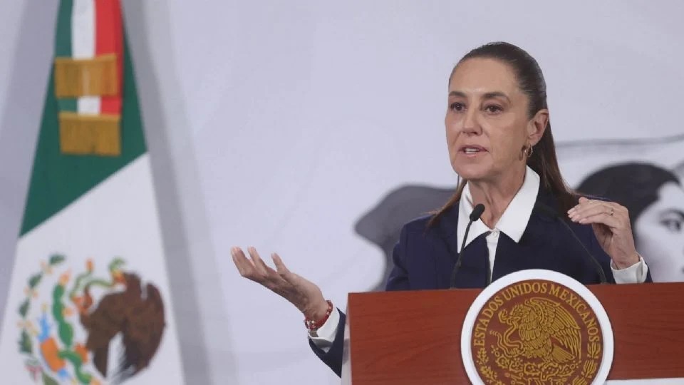 Sheinbaum afirma que están detenidos los dueños de la funeraria donde hallaron restos en investigación de los 43 de Ayotzinapa