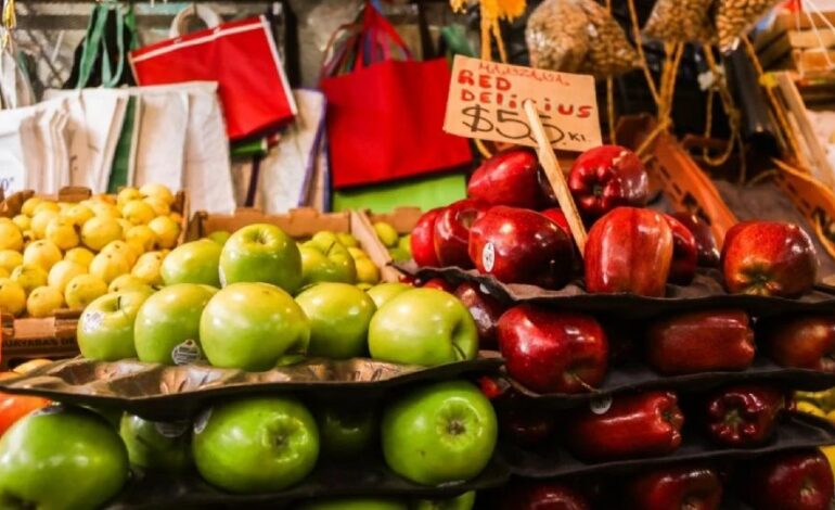 Inflación en México se mantiene al alza: llega a 4.63%, nivel no visto desde octubre de 2024