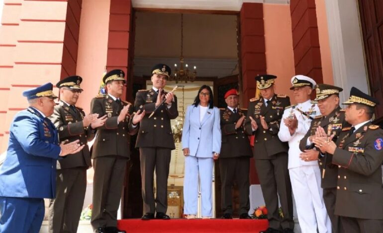 Delcy Rodríguez continúa con cambios: designa nuevo ministro de Comercio Exterior y embajadora ante la ONU