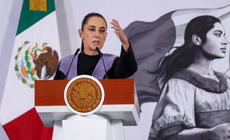 “No había argumentos suficientes para no aprobarlo”: Sheinbaum critica a senadores por rechazar su propuesta de revocación de mandato