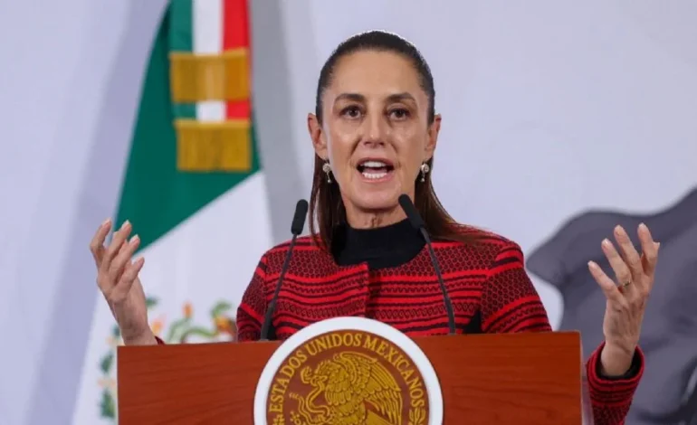 Sheinbaum revela que donó 20 mil pesos a la organización promovida por AMLO para apoyar a Cuba