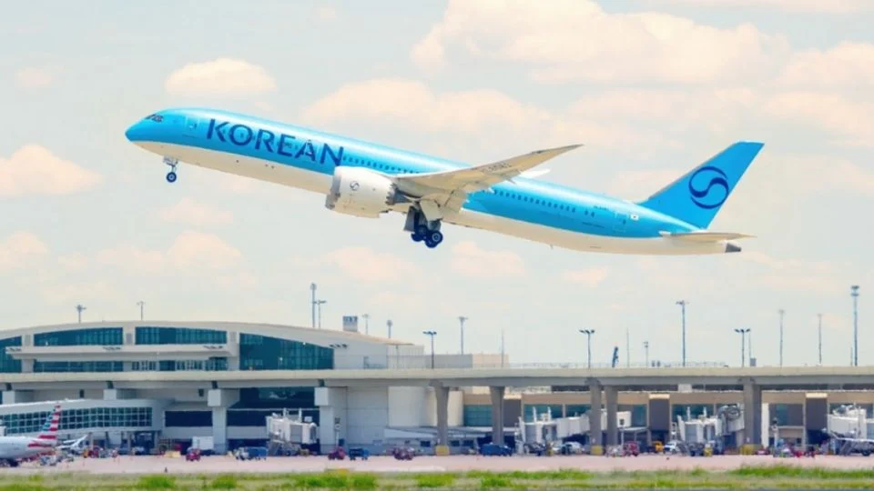 Reportan que la principal aerolínea de Corea del Sur entrará en modo de emergencia por el costo del combustible