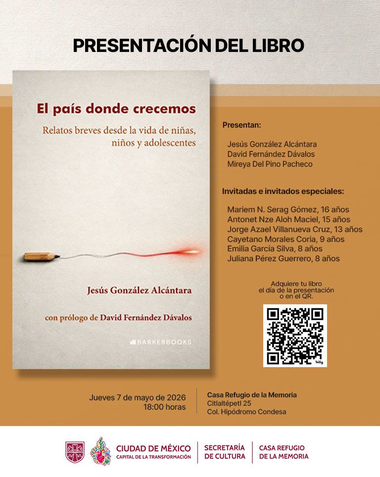 El país donde crecemos