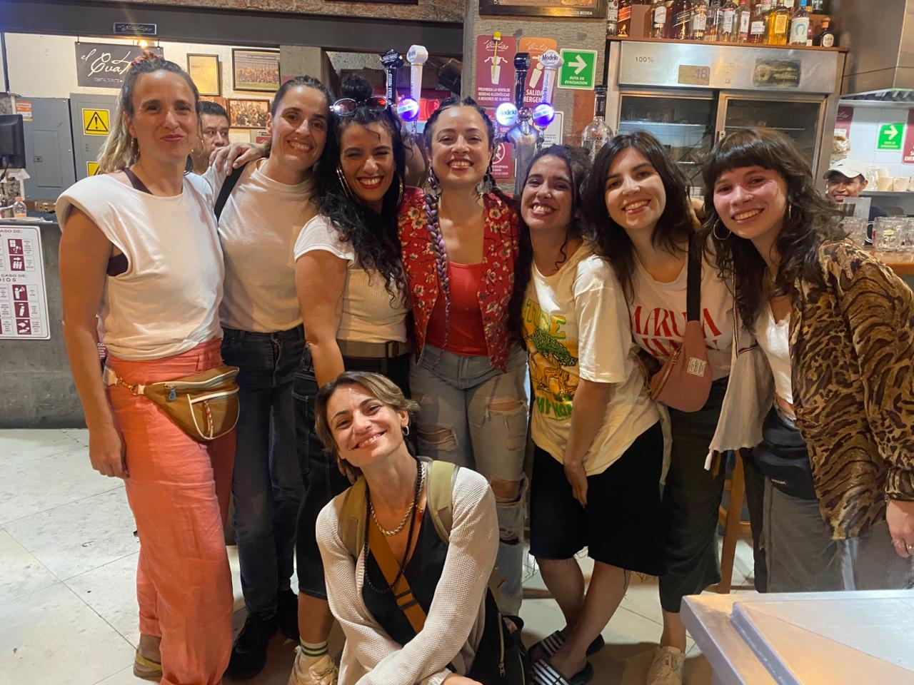 «Hijas de tu raíz» el nuevo sencillo de Leiden con las catalanas Maruja Limón