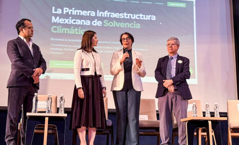 Ante exigencias regulatorias 2026, DUA NetZero Consulting lanza tecnología de solvencia climática