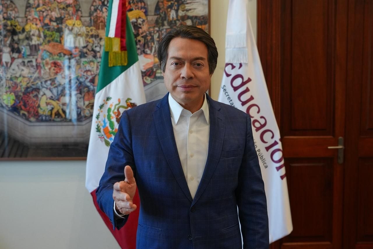 Destaca Mario Delgado inversión histórica por 23 mil millones de pesos para el sector educativo de Oaxaca