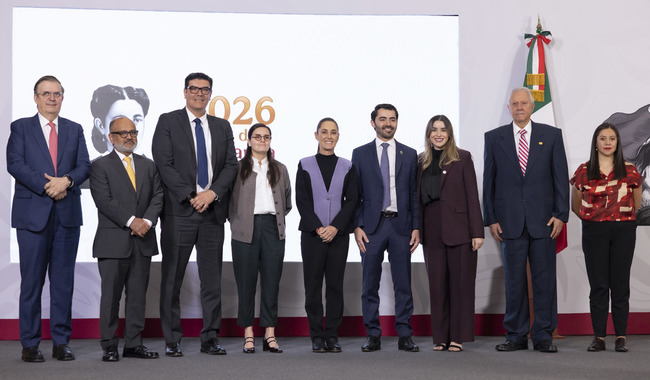 Plan México: Presidenta Claudia Sheinbaum presenta Programa de Protección a la Industria de Vehículos Pesados; blindará 200 mil empleos