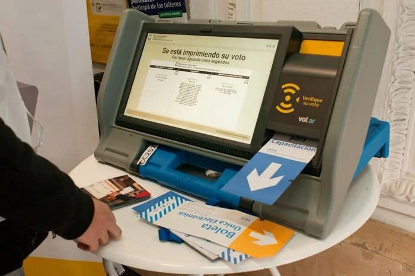 El voto migrante sí aparece… pero su representación no