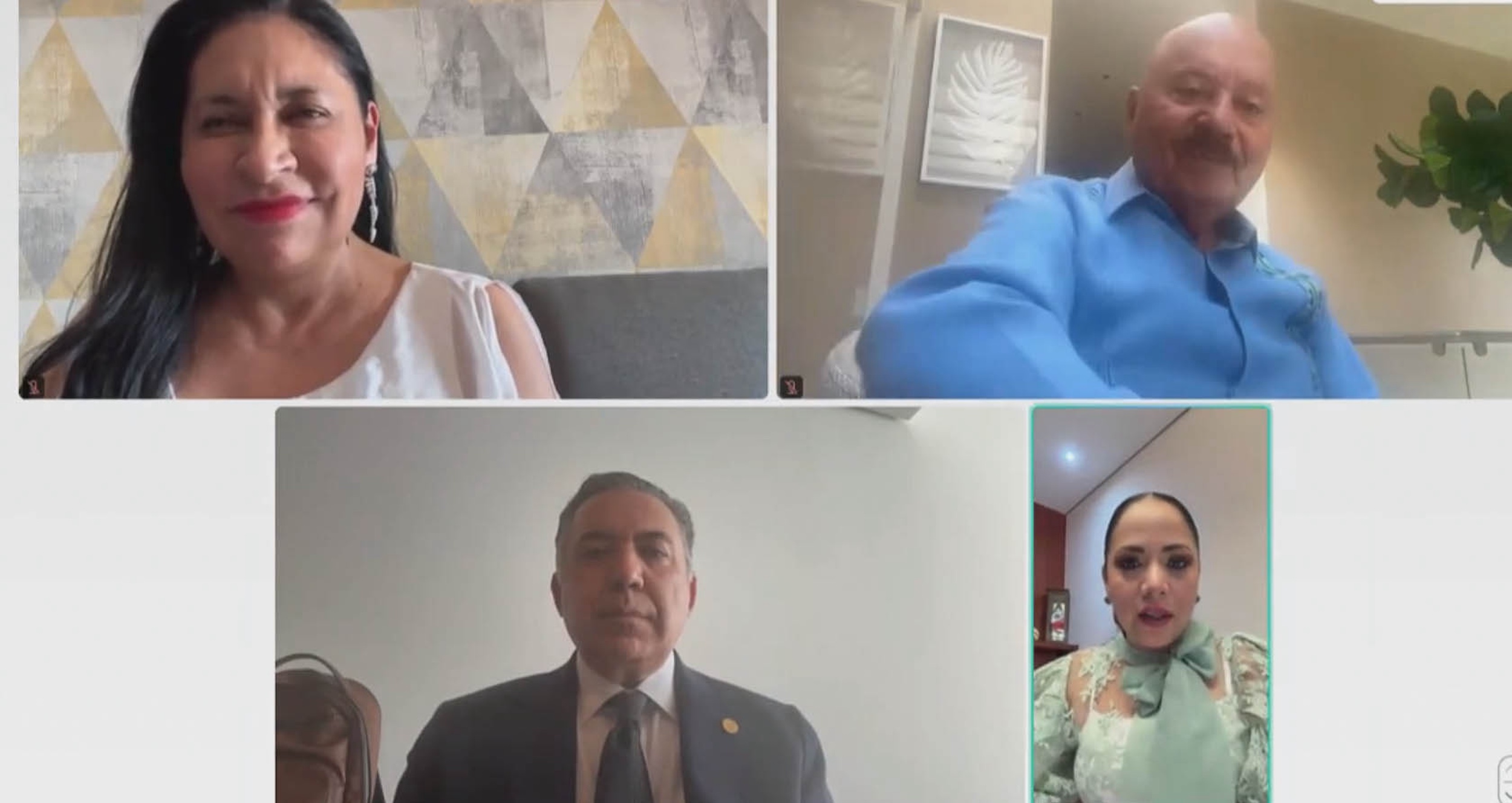 Avala Comisión de Defensa Nacional dictamen que autoriza salida de elementos de la Sedena para ejercicio de capacitación