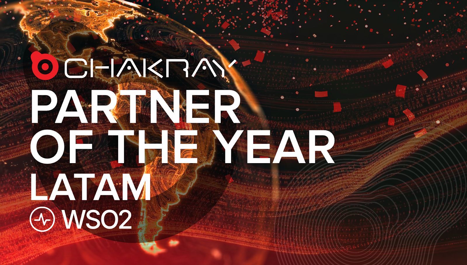 Chakray Consulting es premiado como Partner of the Year en Latinoamérica por WSO2