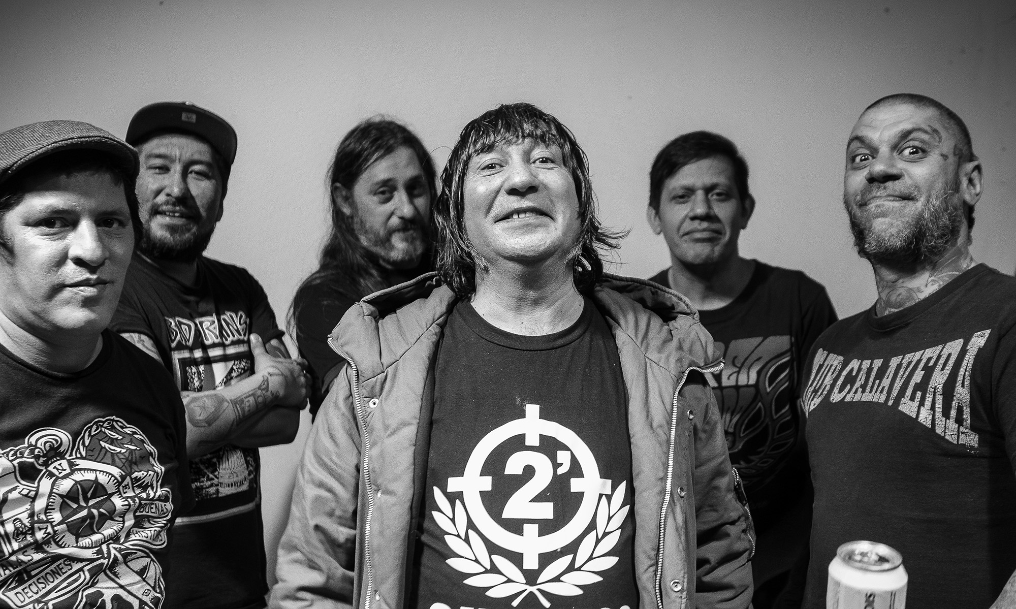 2 Minutos encenderá Rockout 2026 junto a Bad Religion y Cock Sparrer en el Velódromo Olímpico