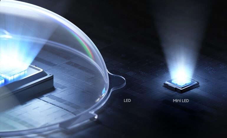 Llega a México la nueva TV Mini LED de Samsung