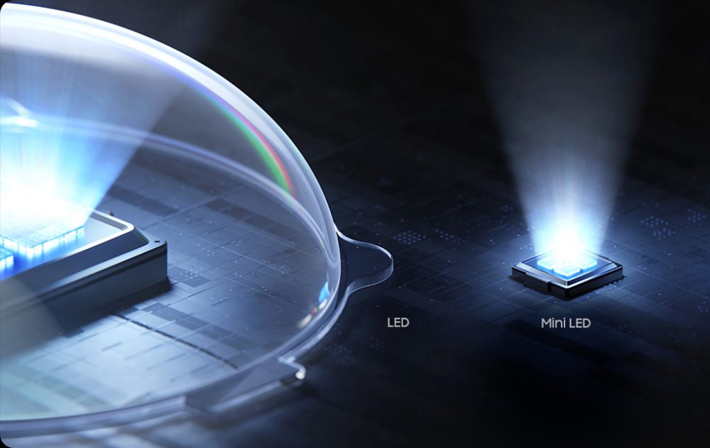 Llega a México la nueva TV Mini LED de Samsung