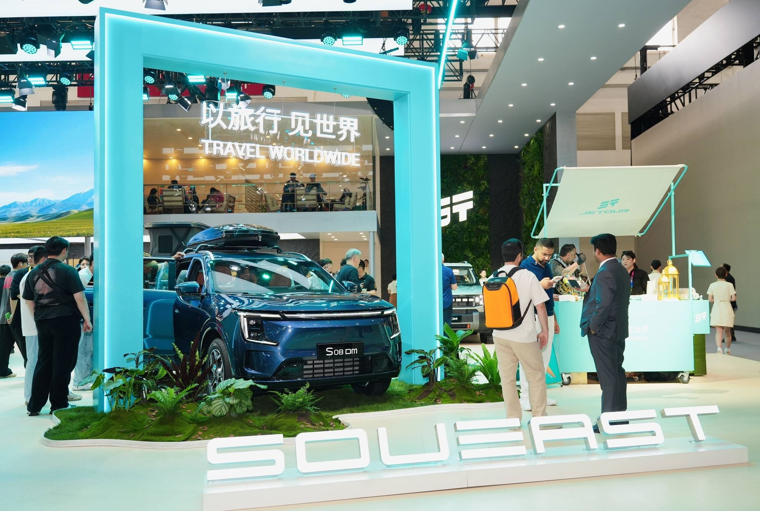 La estrategia «Travel+» acelera la expansión global de SOUEAST