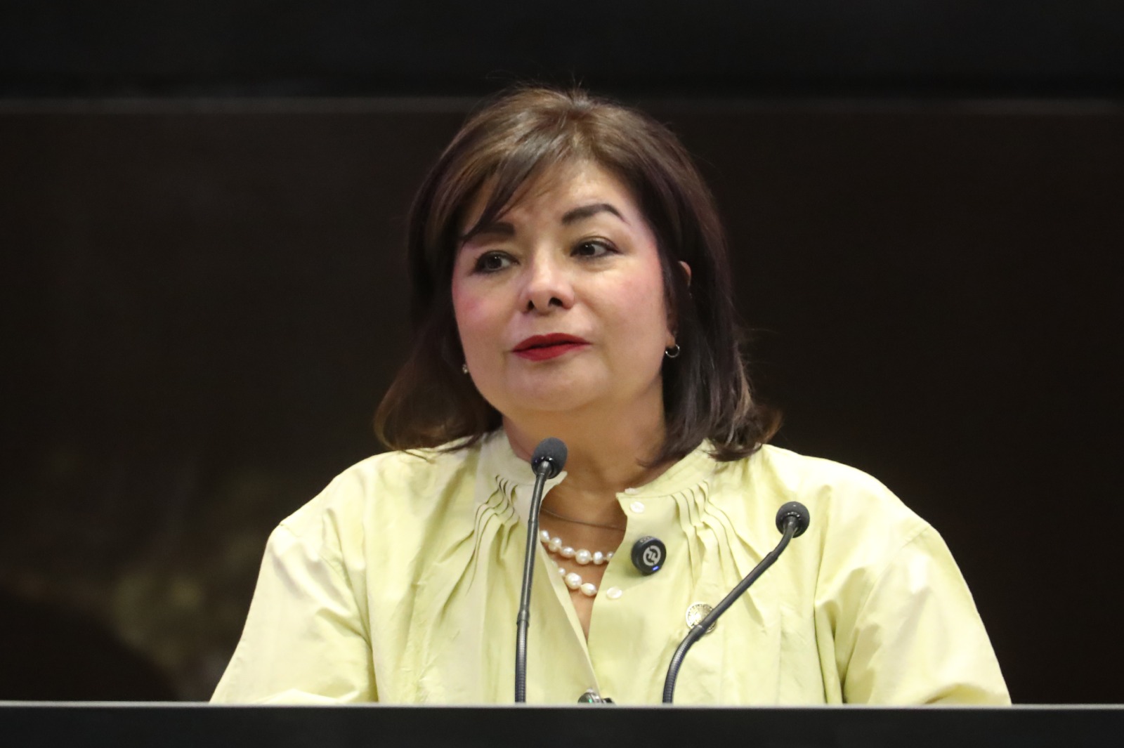 Participación de legisladoras y legisladores de México en Fitur 2026 fortalecerá diplomacia parlamentaria en materia turística: Magda Erika Salgado