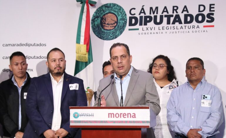 Propone Alejandro Carvajal exentar al 100 por ciento el ISR en pago de aguinaldo