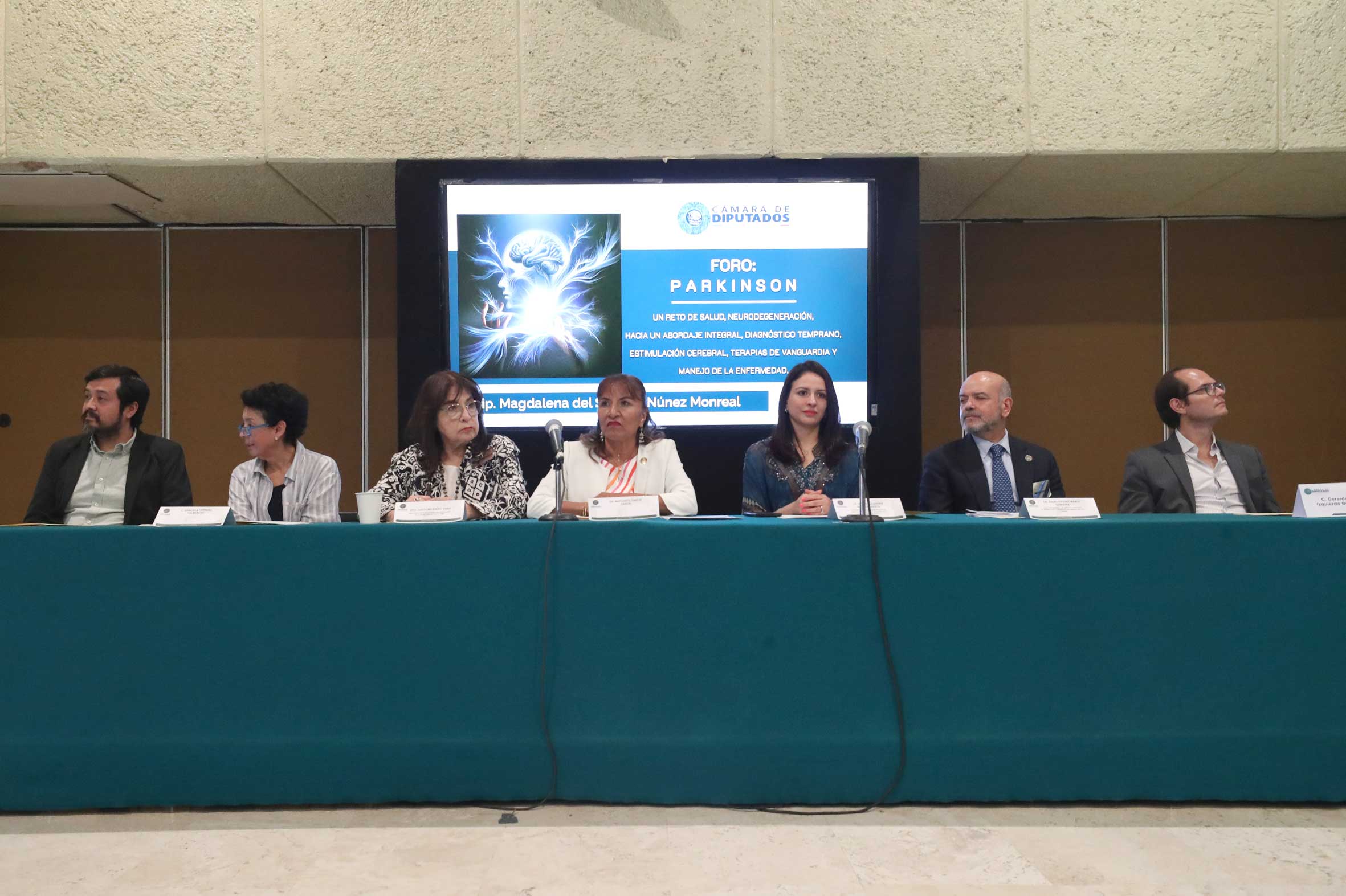 Legisladoras del PT llaman a generar conciencia y fortalecer políticas públicas de atención para personas con enfermedad de Parkinson