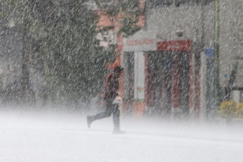 Alertan por lluvias fuertes en CDMX y Edomex; activan medidas preventivas
