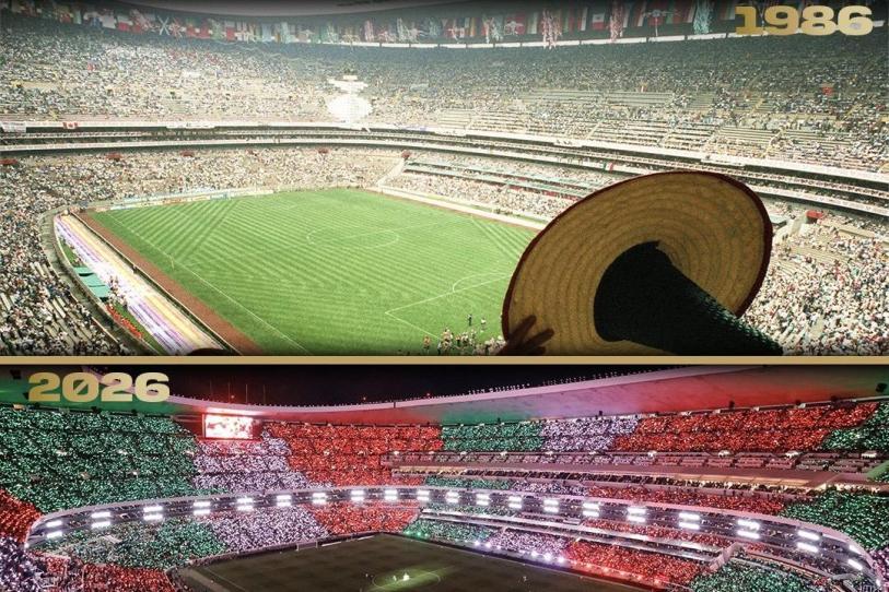 FIFA “chulea” el Estadio Banorte rumbo al Mundial 2026