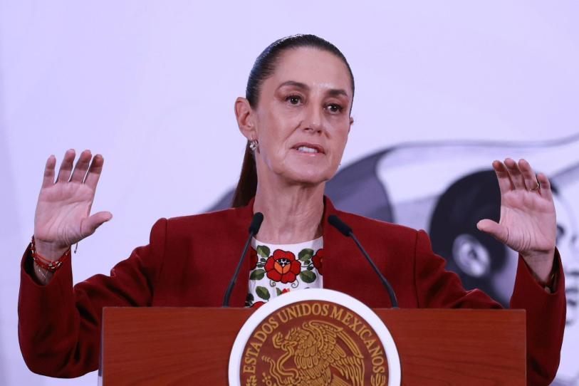 Sheinbaum defiende ley de inversión en infraestructura y descarta riesgos para las Afores