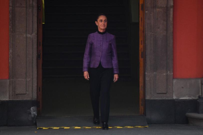 Sheinbaum se reunirá con Pedro Sánchez tras tensión entre México y España