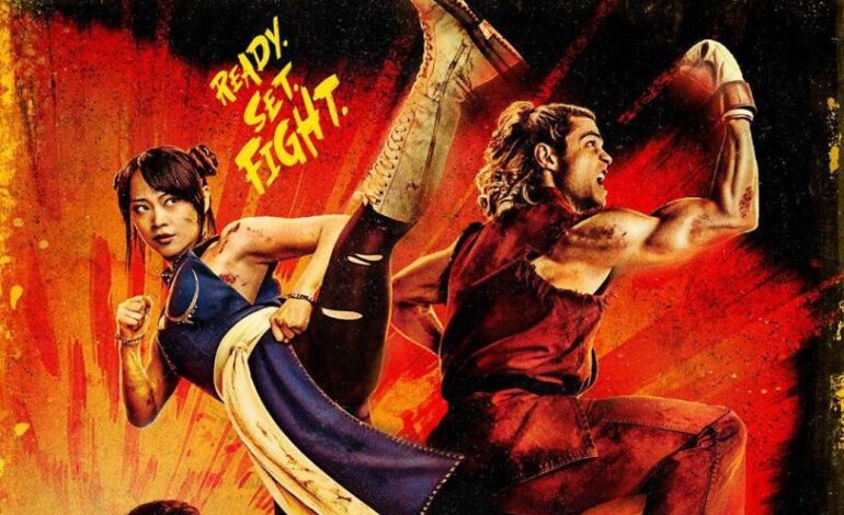 “Street Fighter” revela primer tráiler y pósters; así luce la nueva película inspirada en el videojuego